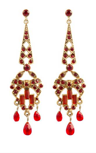chandelier earrings