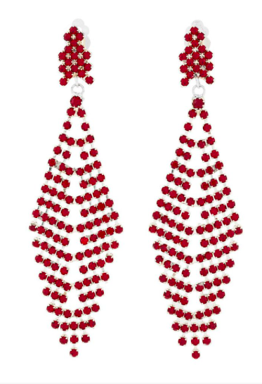 statement earrings