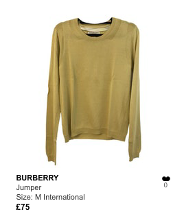 Burberry green jumper.png