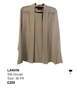 Lanvin beige blouse.png