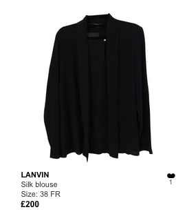 Lanvin navy blouse.png