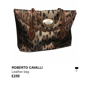 Roberto Cavalli bag.png