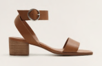 Mango sandals