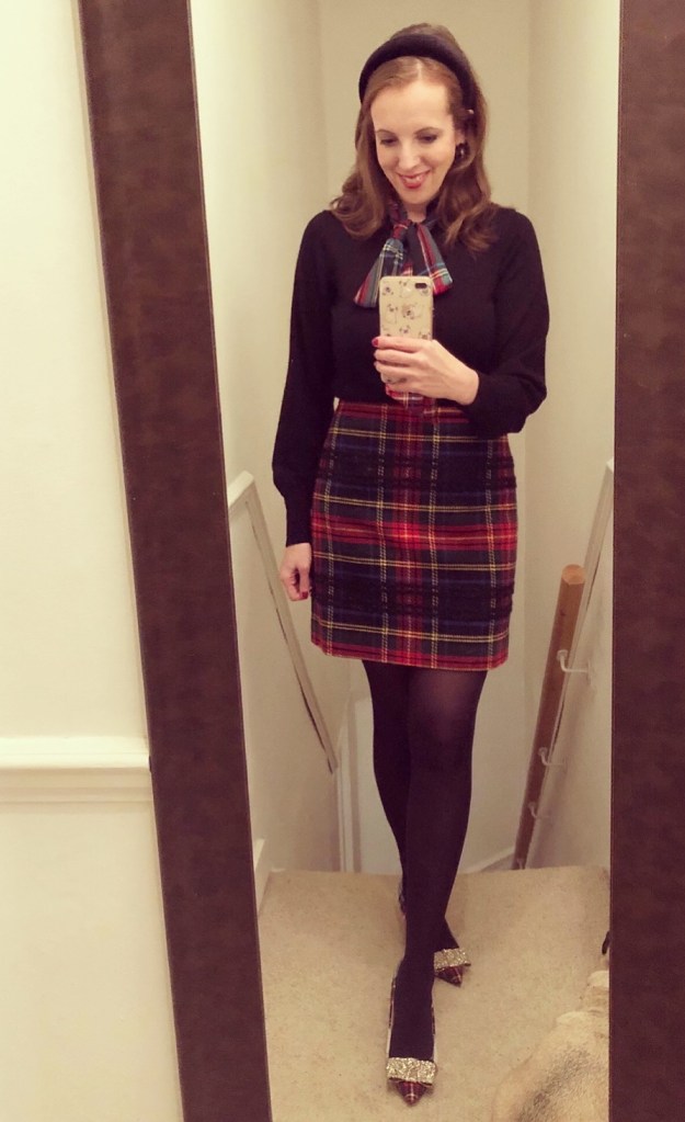 triple tartan