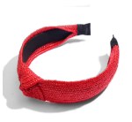 red headband