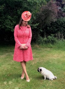 Caroline Charles mango